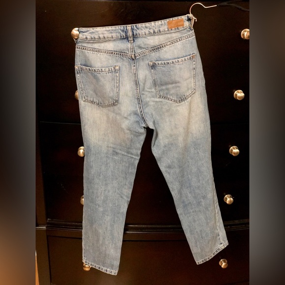 Blue Garage Jeans - Picture 2 of 2